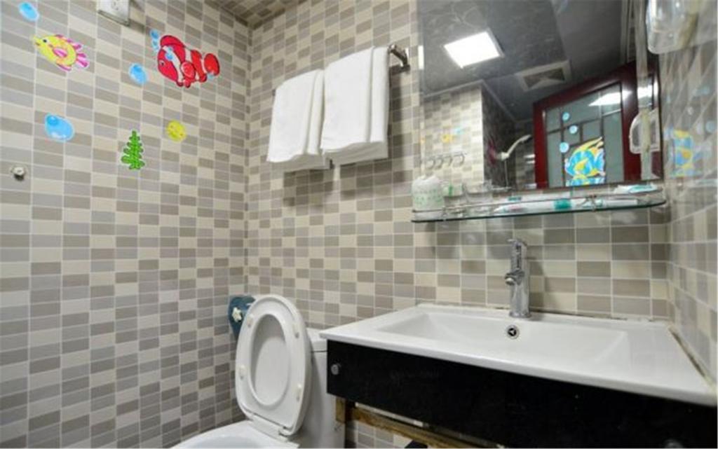 Nanning Qingzhou Rental Apartments Exterior photo